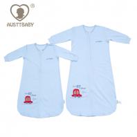 婴儿长袖单睡袋 宝宝睡袋新生儿睡袋 ...