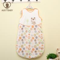 宝宝睡袋 里料全棉无袖睡袋 婴儿睡袋...