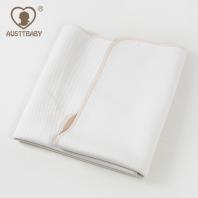 彩棉宝宝隔尿垫夏 纯棉透气防水超大儿童隔尿床垫可洗