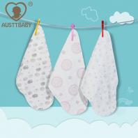 儿童吸汗巾纯棉 宝宝垫背巾纱布婴儿汗...