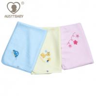 竹纤维提花毯 宝宝盖毯婴儿毯 空调毯子 夏凉新生儿毯子