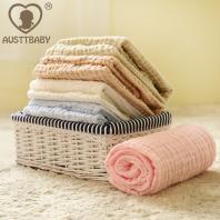 新生儿纱布浴巾全棉 婴儿浴巾纯棉宝宝浴巾婴幼儿特价